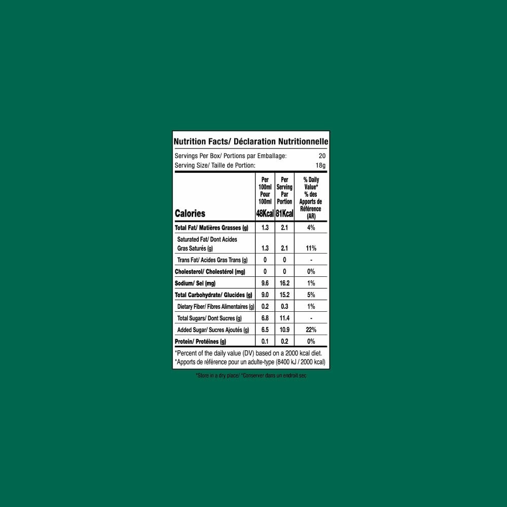 Indulgence Hazelnut 3 in 1 Coffe Sachets | 18g x 10 Sachets | Instant Coffee | Imported From Malaysia - Image 5