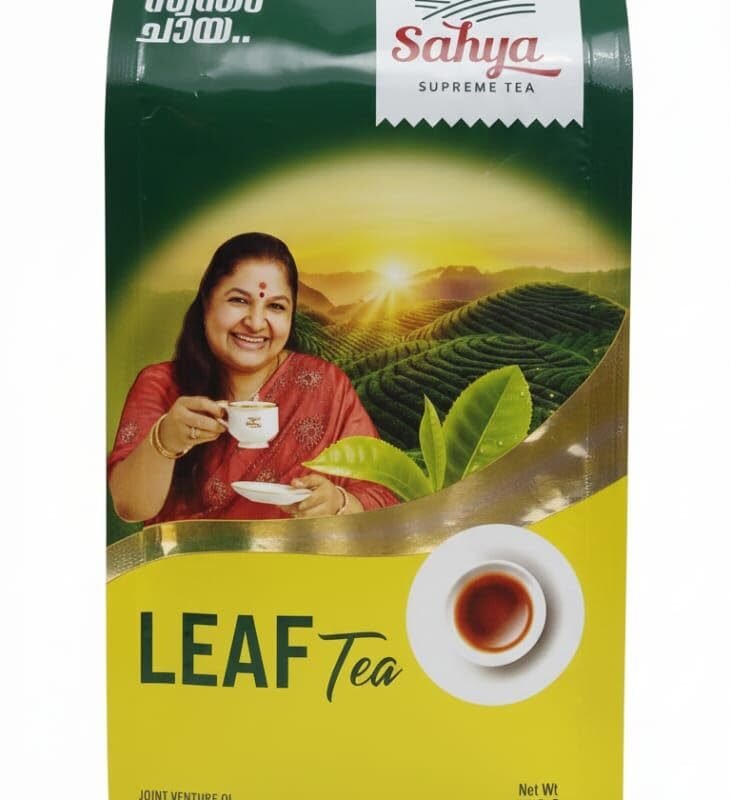 Loose Leaf Tea| Natural Black Tea Blend | Traditional Indian Chai | No Additives | 100% Natural