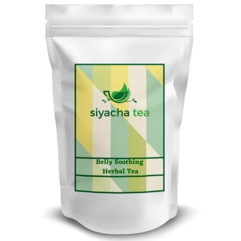 Belly Soothing Chamomile Blend 50G+Belly Soothing Comfort Brew 500G+Slim Lemongrass Cinnamon 50G