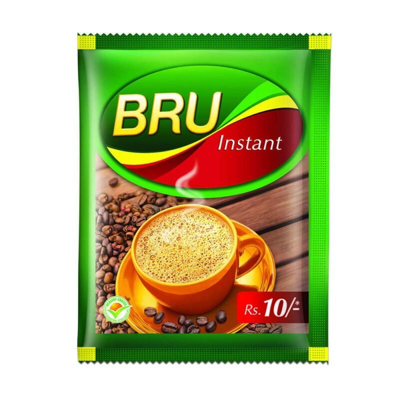 Instant Ground Coffee, 10g [Pack of 12], Packet