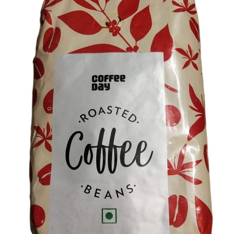 CCD Coffee Day Roasted Fresh Coffee Beans, Bag - 1.08 Kg