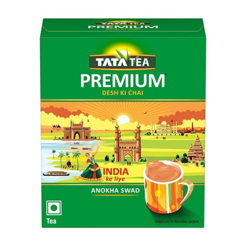 Desh Ki Chai | Unique Blend Crafted For Chai Lovers Across India | Black Tea | 250g