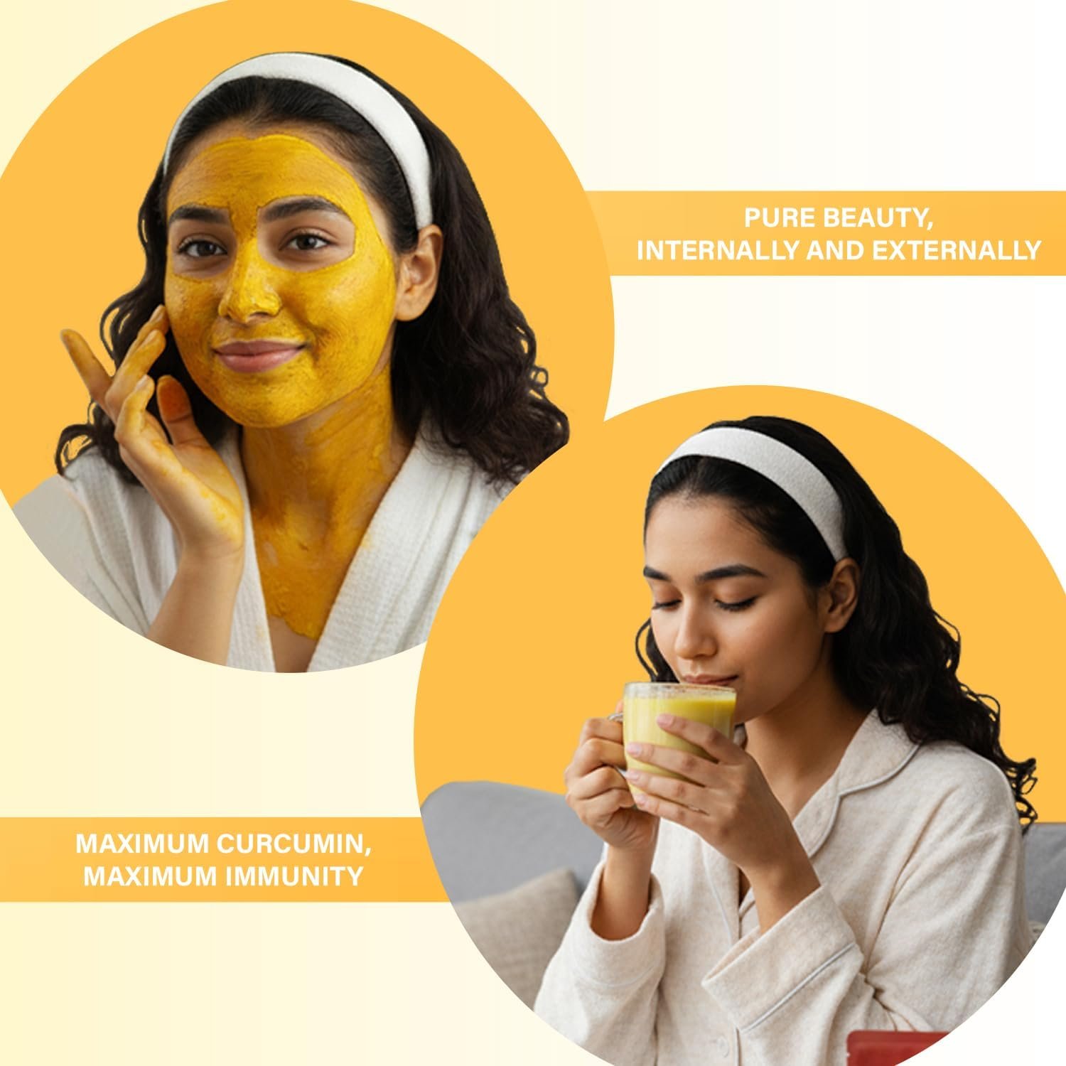 KADAM Lakadong Turmeric Powder (200 Gram) | Premium Lakadong Haldi from Meghalaya | 7-10% Curcumin | 100% Natural & Pure | No Preservatives | Fine Turmeric Powder for Cooking, Golden Milk & Daily Use - Image 6