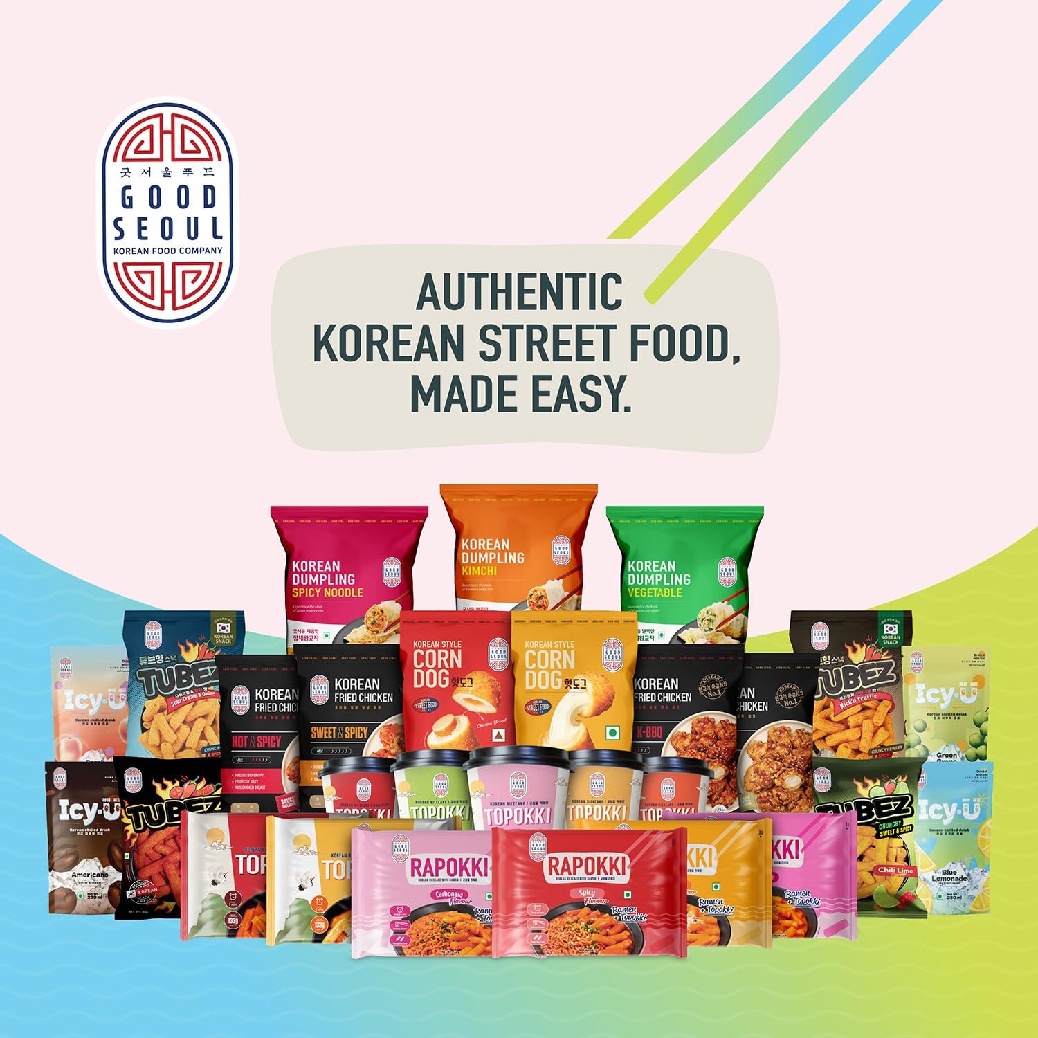Good Seoul Icy-U Blue Lemonade Korean Chilled Drink • Refreshing Blue Lemon Citrus Summer Cooling Beverage • Ready-to-Drink Korean Ade, 7.78 fl oz ℮ 230 ml - Image 7