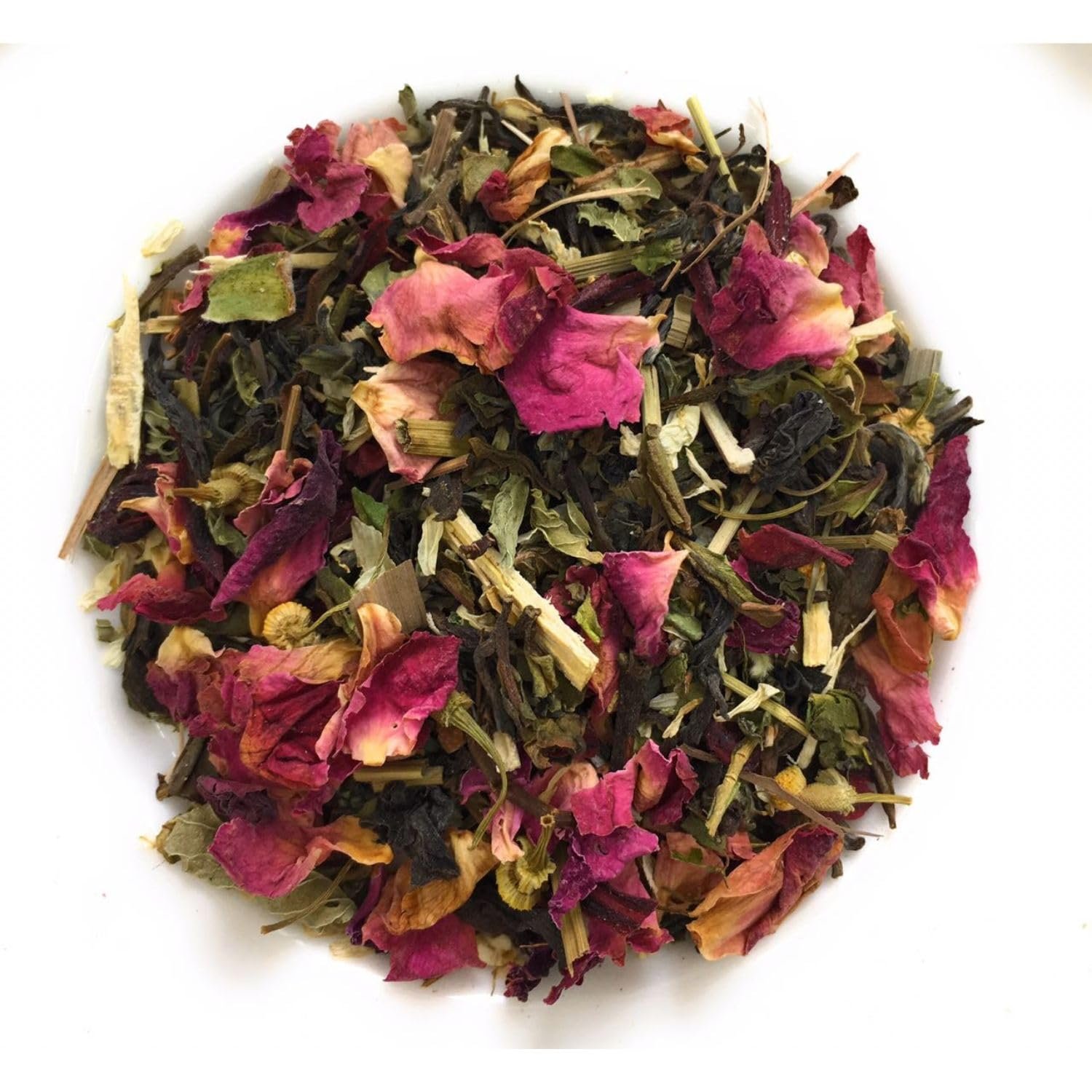 Belly Soothing Chamomile Blend 50G+Belly Soothing Comfort Brew 500G+Slim Lemongrass Cinnamon 50G - Image 5