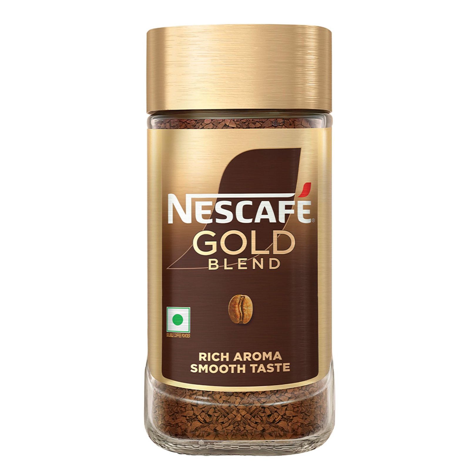 Gold Instant Coffee Powder | Premium Imported Coffee | Freeze Dried | Rich & Smooth Taste | 50g, Jar (Pack of 2) - Image 7