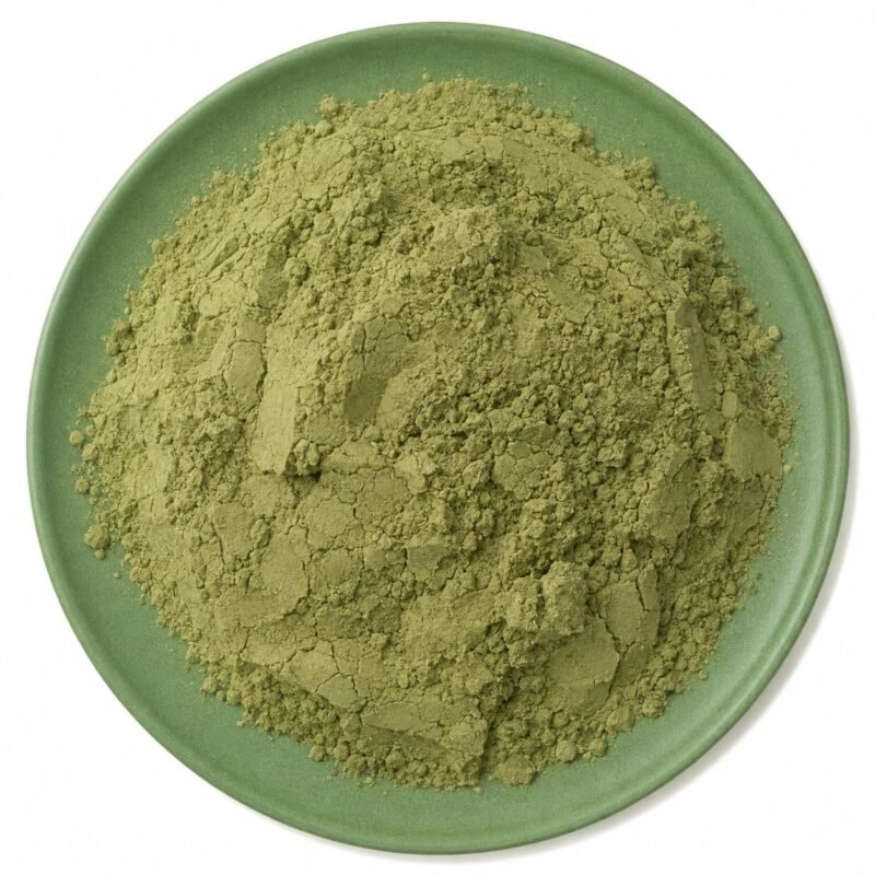 Curry Leaves Powder 250 g, Finely Ground, Vegetarian, for Curries, Dals, Rasam and Chutneys