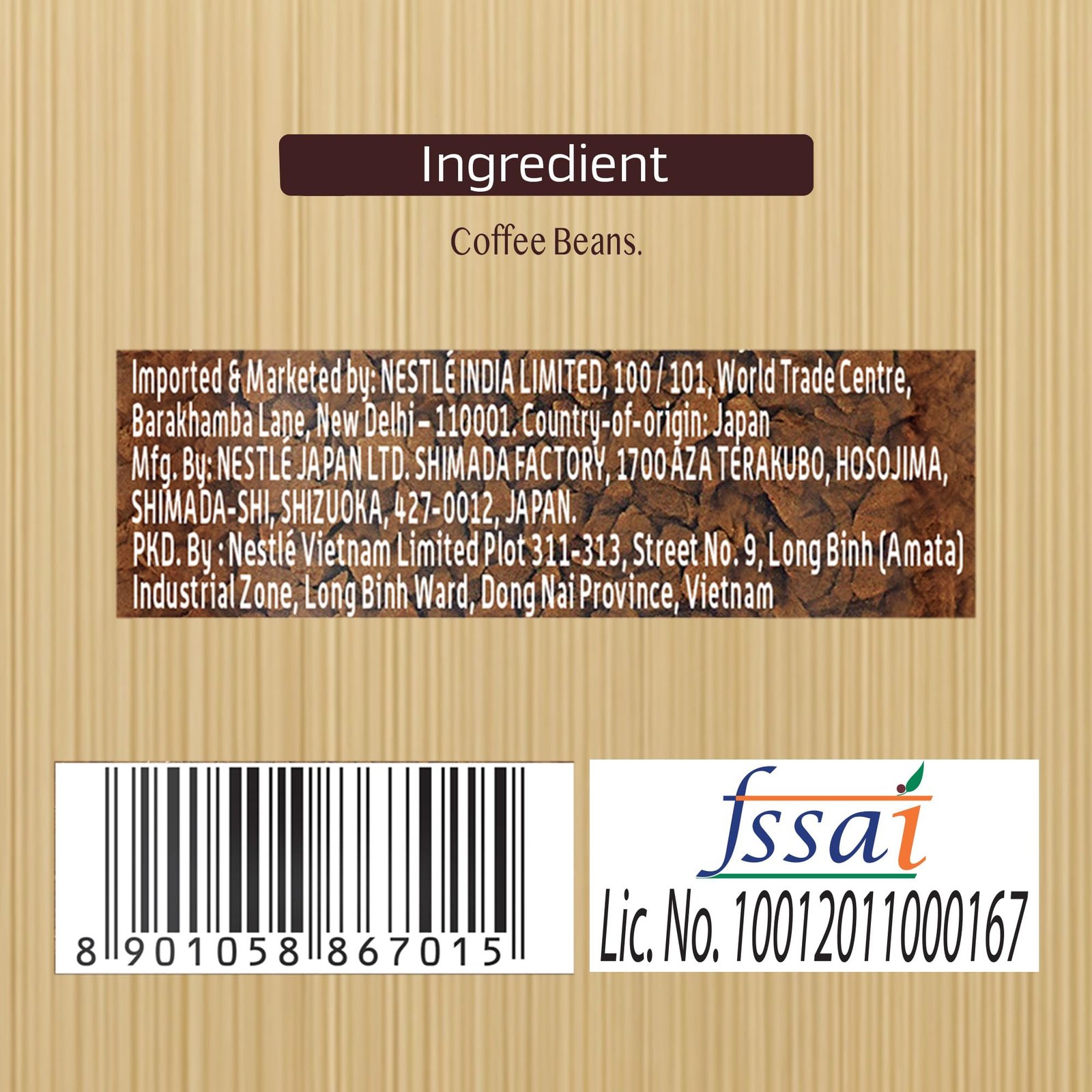 Gold Instant Coffee Powder | Premium Imported Coffee | Freeze Dried | Rich & Smooth Taste | 50g, Jar (Pack of 2) - Image 6