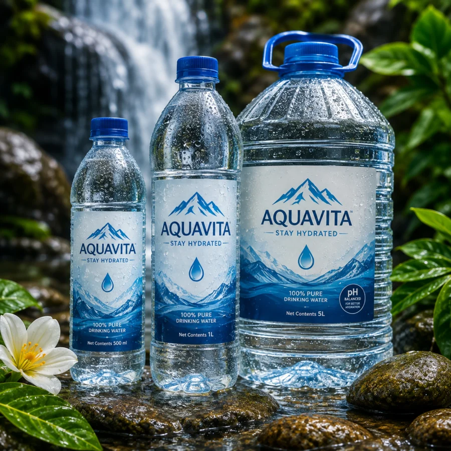 Water & Hydration